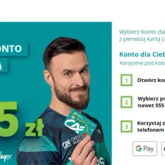 Jak zarobić na otwarciu konta bankowego? Darmowe pieniądze za założenie konta