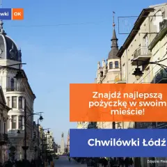 Oferty chwilówek w Łodzi - Gdzie szukać najlepszych ofert?