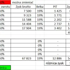 Od jakiej kwoty płacisz odsetki podatkowe? Zasady i wyjątki