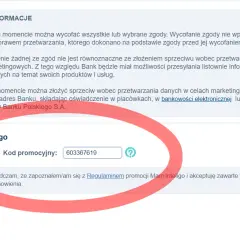 Jak użyć kodu polecenia w PKO? Wskazówki dotyczące polecenia konta w banku