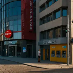 Jakie banki są w Radomiu? Oddziały bankowe i ich lokalizacja w Radomiu