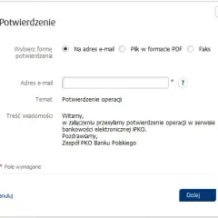 Potwierdzenie konta bankowego: Jak uzyskać dokument i co on oznacza?