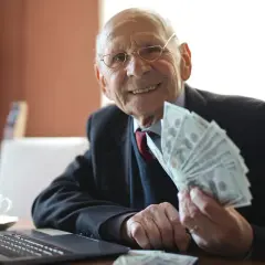 Kredyt dla emerytów 85+ - Oferty dostosowane do seniorów z wysokim wiekiem