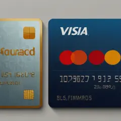 Visa vs Mastercard - Różnice i korzyści z kart płatniczych