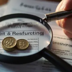 Co to jest restrukturyzacja zadłużenia? Jakie ma znaczenie dla Ciebie?
