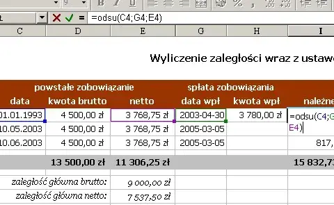 Jakie odsetki nalicza komornik? Rodzaje, wysokość i obliczanie