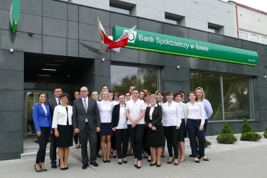 Jakie banki są w Iławie? Oddziały bankowe i lokalizacje w Iławie