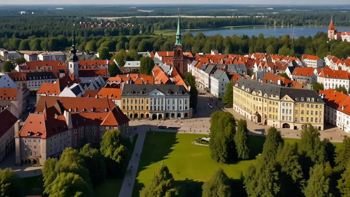 Słupsk - Gdzie się znajduje i co warto wiedzieć o mieście Słupsk?