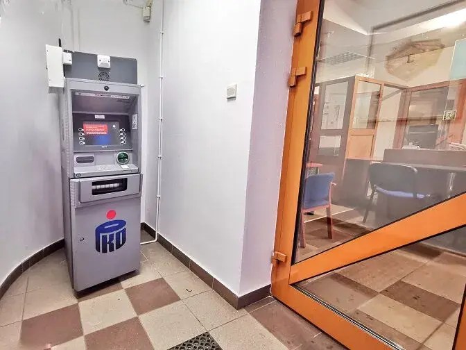 Gdzie znajdę bankomaty w Olsztynie? - Lokalizacja bankomatów