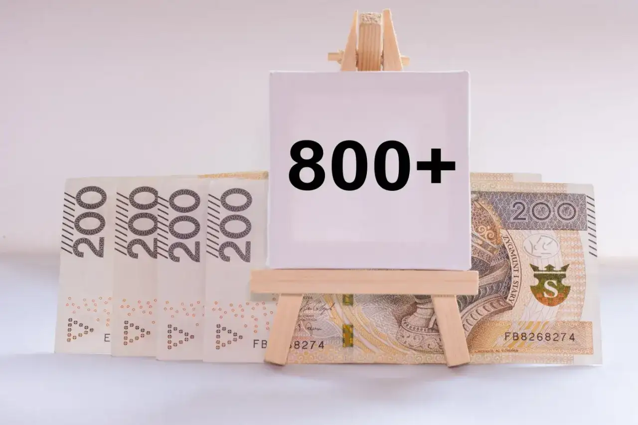 800 plus - terminy i wniosek online na nowy okres