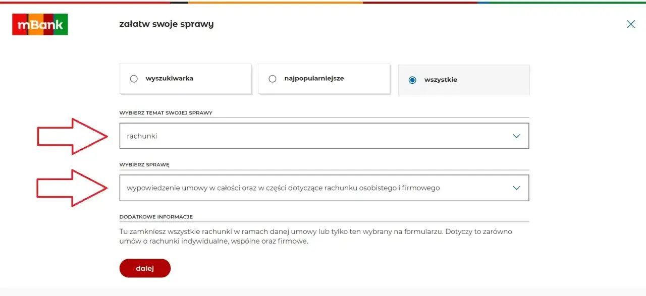Jak zamknąć konto w mBanku? Sprawdź, ile trwa procedura