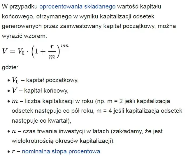 Zdjęcie Kapitalizacja odsetek: Jak wpływa na obciążenie finansowe?
