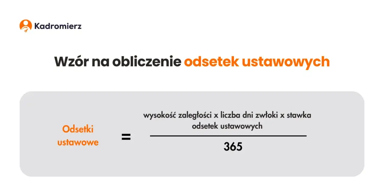 Zdjęcie Odsetki ustawowe: od jakiej kwoty są naliczane? Sprawdź limit