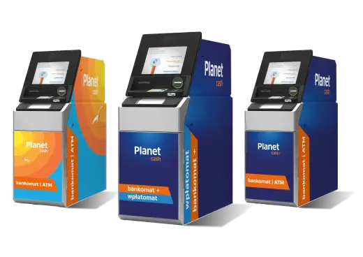 Gdzie znaleźć bankomaty Planet Cash? Lokalizacja i dostępność w mieście