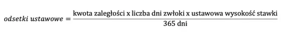 Jak obliczyć odsetki za opóźnienie: Prosty wzór i przykłady