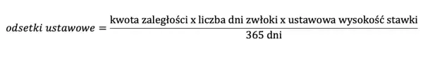 Jak obliczyć odsetki za opóźnienie: Prosty wzór i przykłady