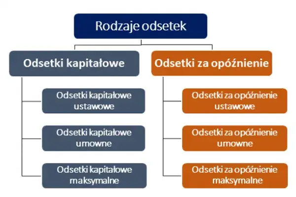 Ile wynoszą odsetki ustawowe? Aktualna stawka i obliczenia